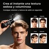 2PCS Polvo Texturizador Cabello Hombre,Polvo para Peinar Hombre
