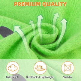 KOOLTAIL Dog Shirts for Small Medium Dogs, Funny Alligator Dog Costume Clothes,Soft Cotton UV & Insect Protection T- Shirts Dogs Boy&Girl Anti-Hair Loss,Cute Pet Tank Tops Apparel Outfit Coat,Green XS