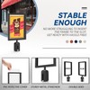 Estleys 3 Pcs Stanchion Sign Holder 8.3 x 11.7, Portrait