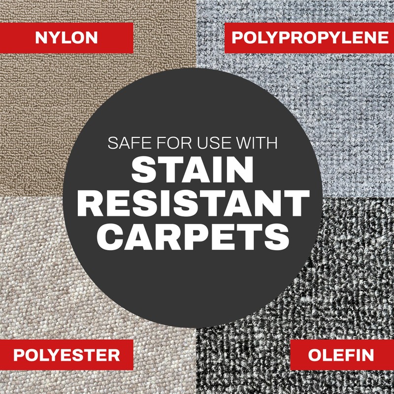 SC Johnson Professional Ready-To-Use Carpet Spotter, Carpet Stain Remover, 32