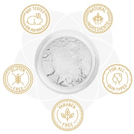 Sheer Miracle Extreme CloseUp HD Mineral Finishing Powder | Pore-Perfecting Formula to Absorb Oil, Blur Wrinkles, and Conceal Imperfections | Vegan, Hypoallergenic, Cruelty-Free | 7g