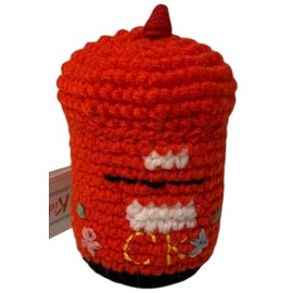 Cath Kidston Postbox Red Letterbox Sewing Pin Cushion