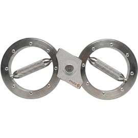 Exura Forearm Exerciser Burn Machine – Boxing Arm Rotation Trainer with Adjustable Resistance for Shoulder Mobility, Rehab & Physical Therapy, Forearm & Titan Strength Training