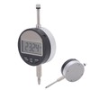 Electronic Digital Dial Indicator Gauge Inch/Metric Conversion Measuring Tool 0.01mm