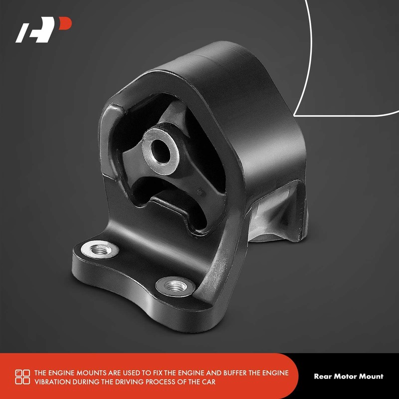 A-Premium 5PCS Engine Motor Mount and Transmission Mount Set Compatible