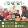 Sunbest Natural - Pumpkin Seeds Raw and Fresh, Pumpkin Seeds