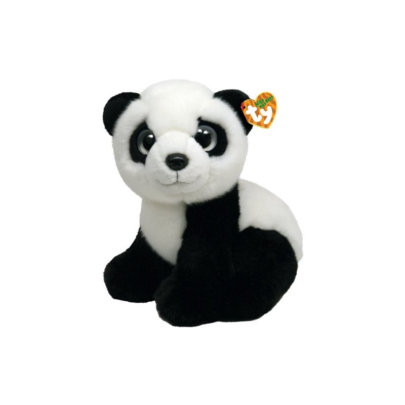 Ty 7175019 Beijing Panda Classic Wild Best