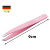 Niegeloh German Tweezer, Pink