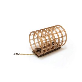 Drennan Gripmesh Cage Feeder 25g Round Metal Feeder
