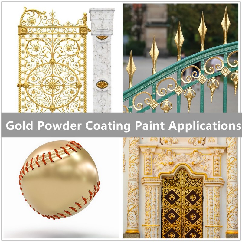 ninesung Powder Coating Paint for Metal Surfaces | Car Paint