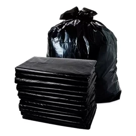 MDJ 5 Kilos De Bolsas Negras Para Basura Multiusos 90x120 Cm