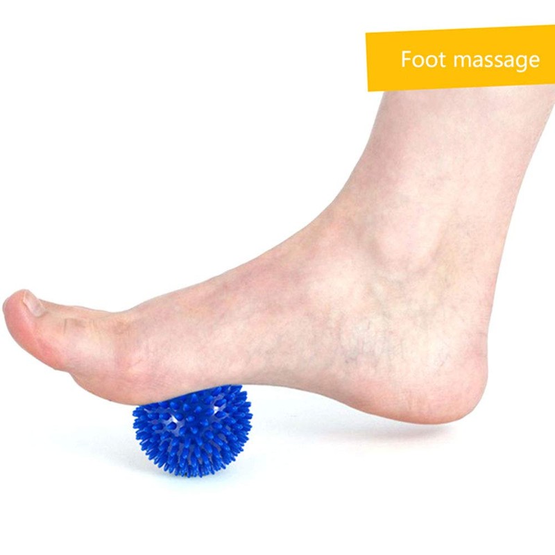 Pedimend Spiky Massage Ball (2PCS) - High Density Deep Tissue