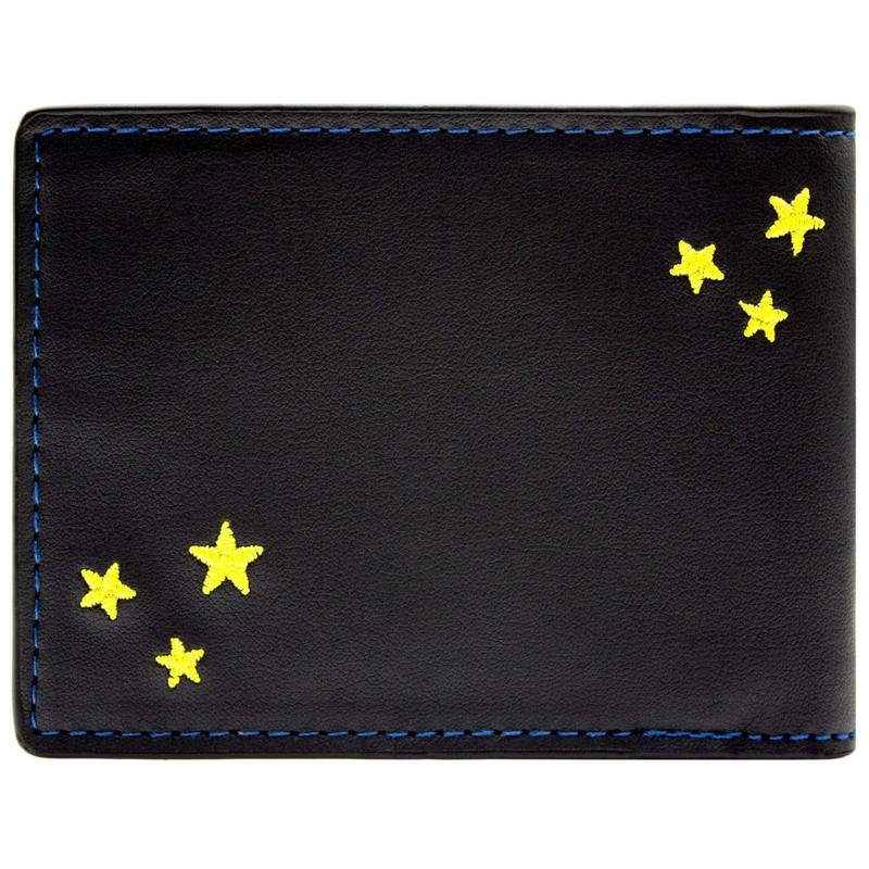 Regular Show Haters Gonna Hate Mordecai and Rigby Wallet Bi-Fold