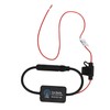 Car Stereo FM Radio Antenna Signal Booster Amplifier 25‑30dB Audio