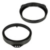 tomzz Audio 2839-005 Speaker Rings Adapter Brackets Compatible with Opel