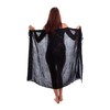 Ciffre Sarong Pareo Wrap Skirt Beach Towel Cloth Opaque Embroidery,