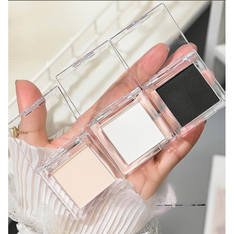 Matte Beige Single Eyeshadow - High Waterproof & Sweat Proof