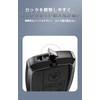 KUNIO Smart Key Case, Key Cover, Keychain, Stylish, Screwless, Scratch-Resistant,