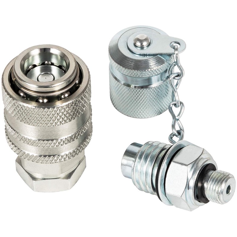 Bonbo Adap-CAT Hydraulic Pressure Test Coupling Kit for PD Series