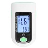 Fingertip Pulse Oximeter Blood Oxygen Saturation Monitor Heart Rate Meter