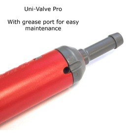 UNI VALVE PRO EXCEED Flow Control Water Fed Accessory Control Water Usage