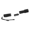 LED Rechargable Flashlight Super Bright Torch 3000lm Zoomable Outdoor Waterproof