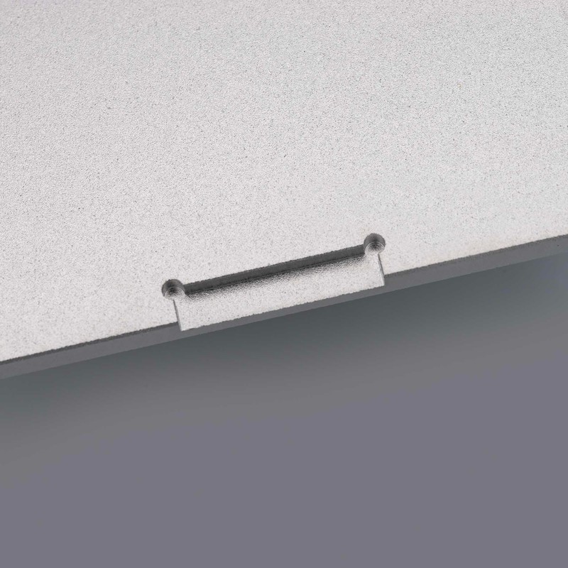 Effector Velcro Fastening Underplate BOSS Compact Effector Only