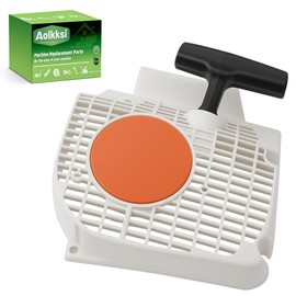 AOLKKSI 1123 080 1802 Recoil Starter Assembly for Stihl 021 023 025 MS210 MS230 MS250 Chainsaw Replaces 11230801802 1123-080-1802
