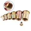 m12 rivet nut rivet nut rivet blind fastener M3-M12 carbon