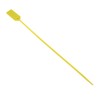 50pcs Zip Tie Tag Readable Writable 40KG Tensile Strength Self