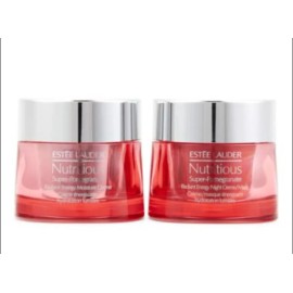 Estée Lauder 2 Pc Set / Estee Lauder Nutritious Super-Pomegran