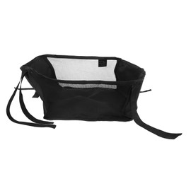 TOYANDONA Lower Basket of Pram Storage Bag Shopping Baskets for Pram Organiser Bag for Pram Floor Housing Baby Oxford Fabric Umbrella Car