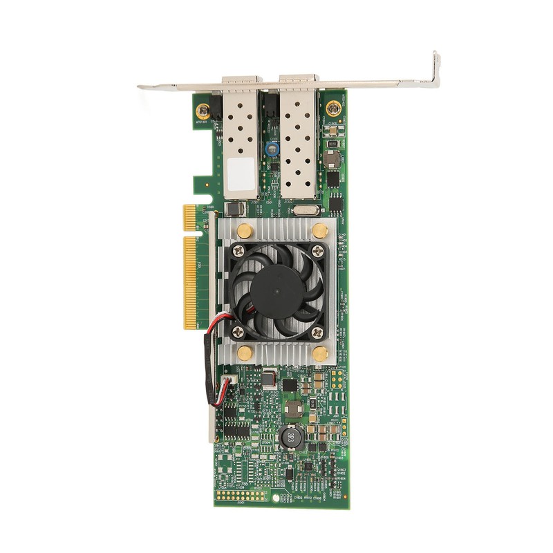 BCM57810S 10GB Dual Port SFP PCIe X8 Ethernet Converged Network