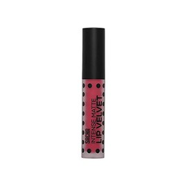 Intense Matte Lip Velvet by Sacha Cosmetics, Long Lasting Liquid Lipstick Lip Color Makeup, Best Lip Stain Tint Stick,0.2 fl.oz- Prim And Proper