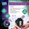 Science Mad 100x Microscope For Kids - Learn How To