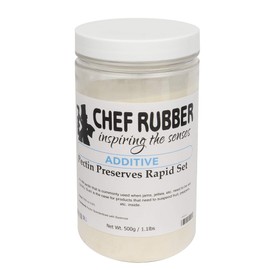 Chef Rubber Pectin Preserves Rapid Set 1.1 Pound