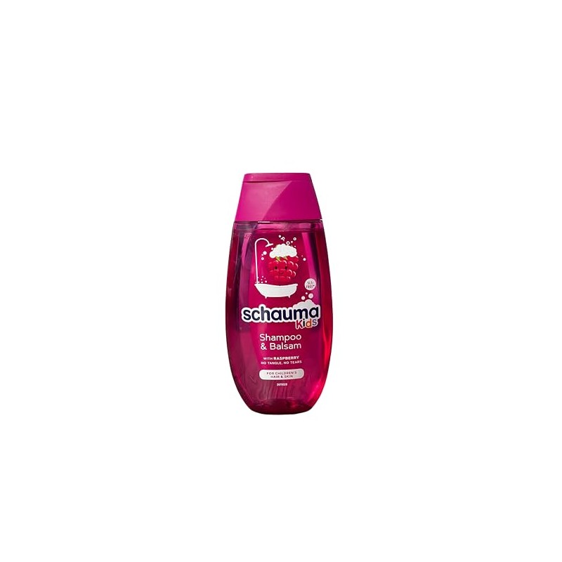Schwarzkopf Schauma Kids Shampoo & Shower Gel 250 ml /
