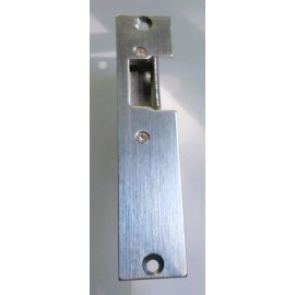 Rutherford Controls International New RCI 15BS-01-26D Electric Strike (Brushed Chrome)