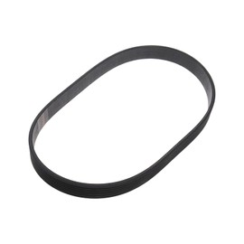 7PJ490mm Lawn Mower Drive 16mm Width Rubber Synchronous Closed Loop Timing Belt Compatible With QUALCAST Rotary Mowers