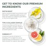 Vitaminas Para El Crecimiento Del Cabello Primal Harvest, De