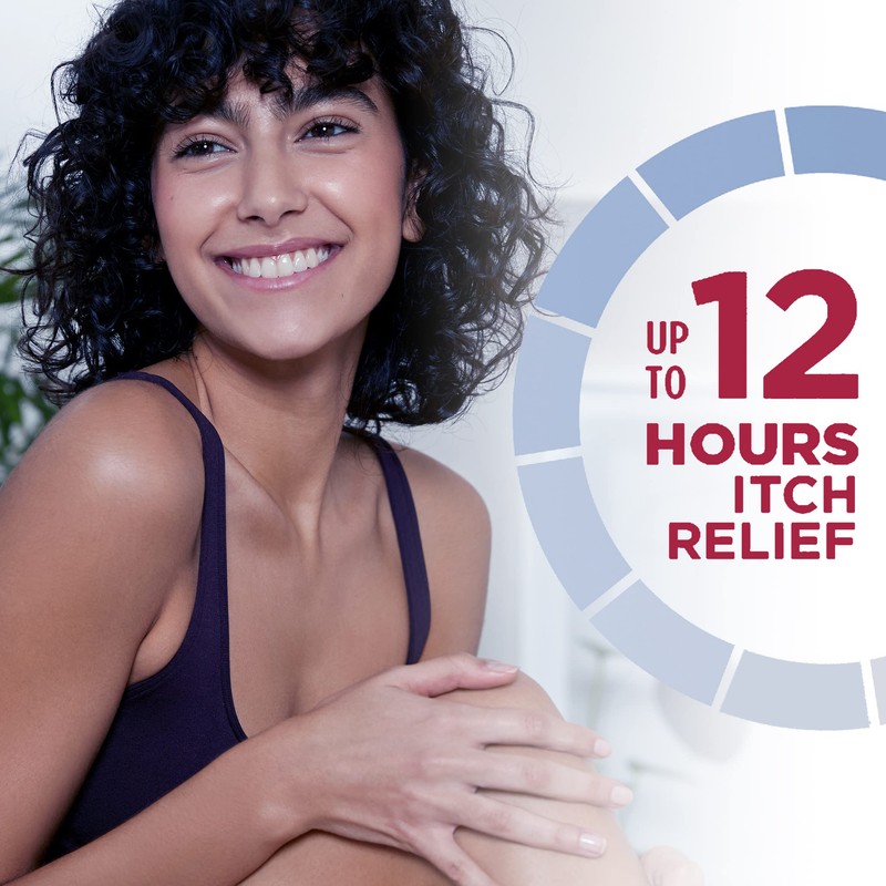 Eucerin Itch Relief Intensive Calming Lotion, Itch-Relieving Lotion for Sensitive