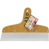 SK11 Cut Spatula, Stainless Steel, 0.02 inch (0.6 mm) Thick,
