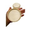 Fujiwara Seisakusho Rice Grinder for Ichiho [Easy to Peel Rice