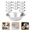 Kichvoe 12pcs Egg Tart Mold Egg Tart Tins Muffin Tins