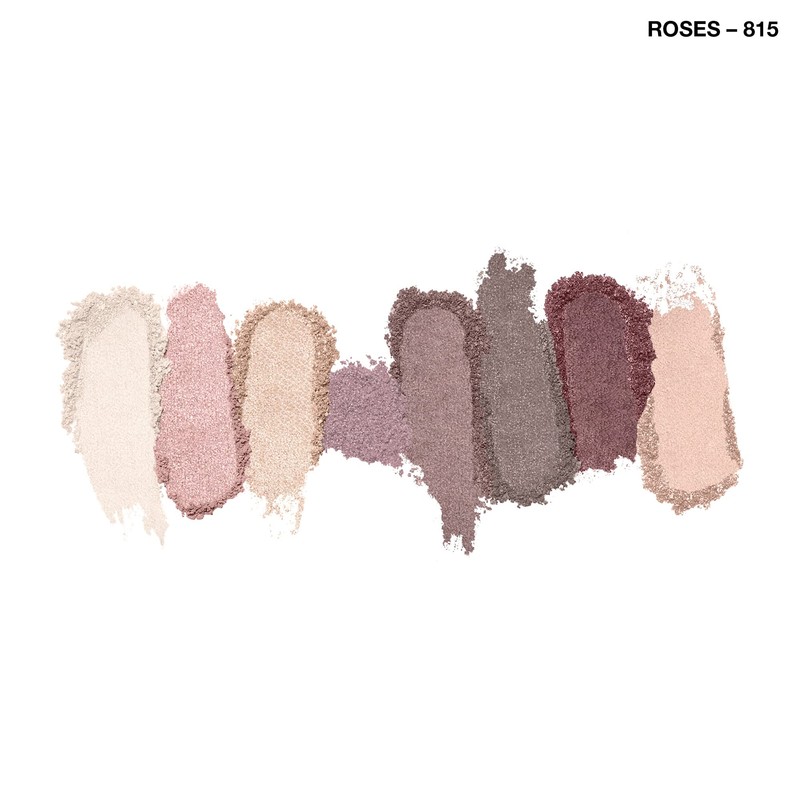 CoverGirl Covergirl Trunaked Eyeshadow Palette, Roses 815, 0.23 Ounce (packaging