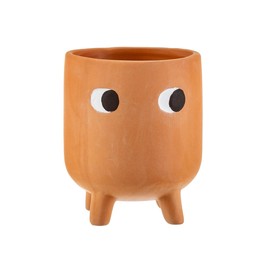 Sass & Belle Little Leggy Terracotta Planter