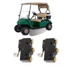 Pair 3 Terminal Micro Limit Switch with Roller 17928G1 for