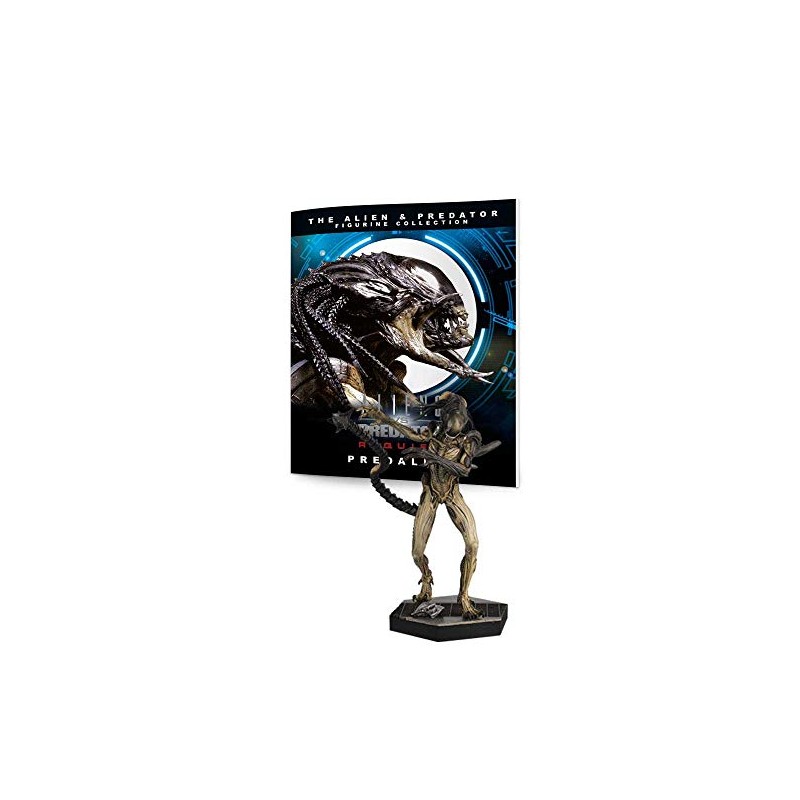 Eaglemoss Alien & Predator Figure Collection #11: Predalien from Alien