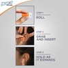 Hearos Nanos Extra Small Ear Plugs, NRR 28, 12 Pair,