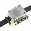WiFi Programmable Watch 1.3 Inch Screen 2.4GHz ESP8266 Board 3dB